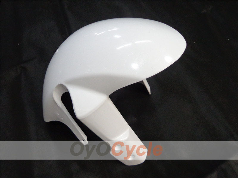 Kit de carenado de inyección sin pintar para GSX R750 06-07 - Blanco - Estilo de fábrica #OYO87903185