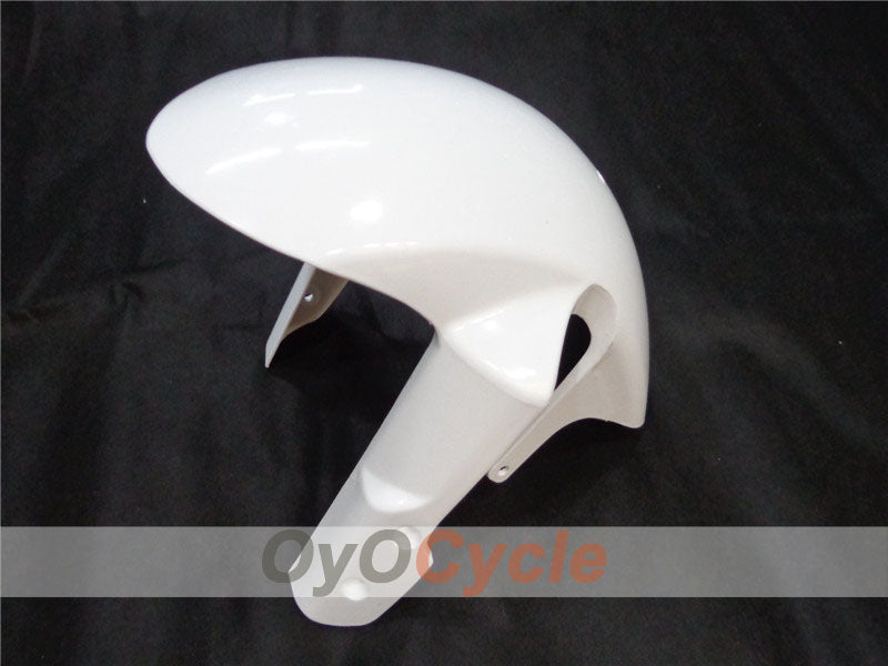 Kit de carenado de inyección sin pintar para GSX R750 06-07 - Blanco - Estilo de fábrica #OYO87903185