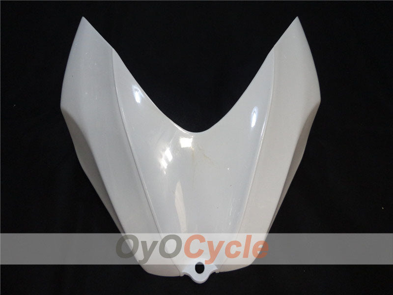 Kit de carenado de inyección sin pintar para GSX R750 06-07 - Blanco - Estilo de fábrica #OYO87903185
