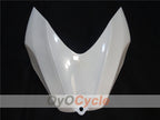 Kit de carenado de inyección sin pintar para GSX R750 06-07 - Blanco - Estilo de fábrica #OYO87903185