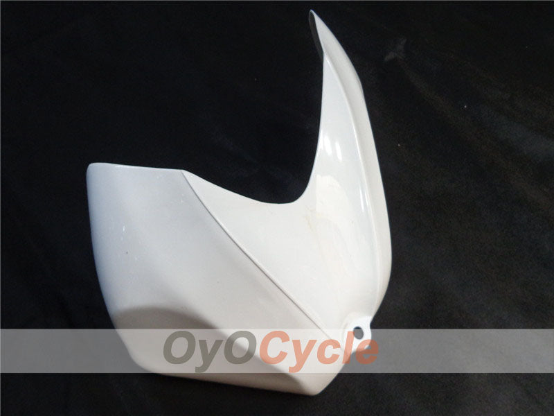 Kit de carenado de inyección sin pintar para GSX R750 06-07 - Blanco - Estilo de fábrica #OYO87903185