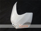 Kit de carenado de inyección sin pintar para GSX R750 06-07 - Blanco - Estilo de fábrica #OYO87903185