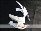 Kit de carenado de inyección sin pintar para GSX R750 06-07 - Blanco - Estilo de fábrica #OYO87903185