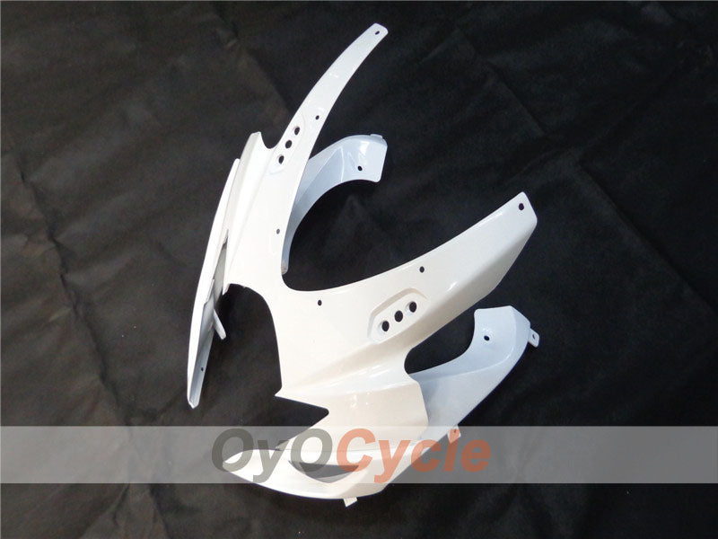 Kit de carenado de inyección sin pintar para GSX R750 06-07 - Blanco - Estilo de fábrica #OYO87903185