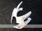 Kit de carenado de inyección sin pintar para GSX R750 06-07 - Blanco - Estilo de fábrica #OYO87903185