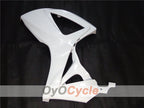 Kit de carenado de inyección sin pintar para GSX R750 06-07 - Blanco - Estilo de fábrica #OYO87903185