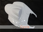Kit de carenado de inyección sin pintar para GSX R750 06-07 - Blanco - Estilo de fábrica #OYO87903185
