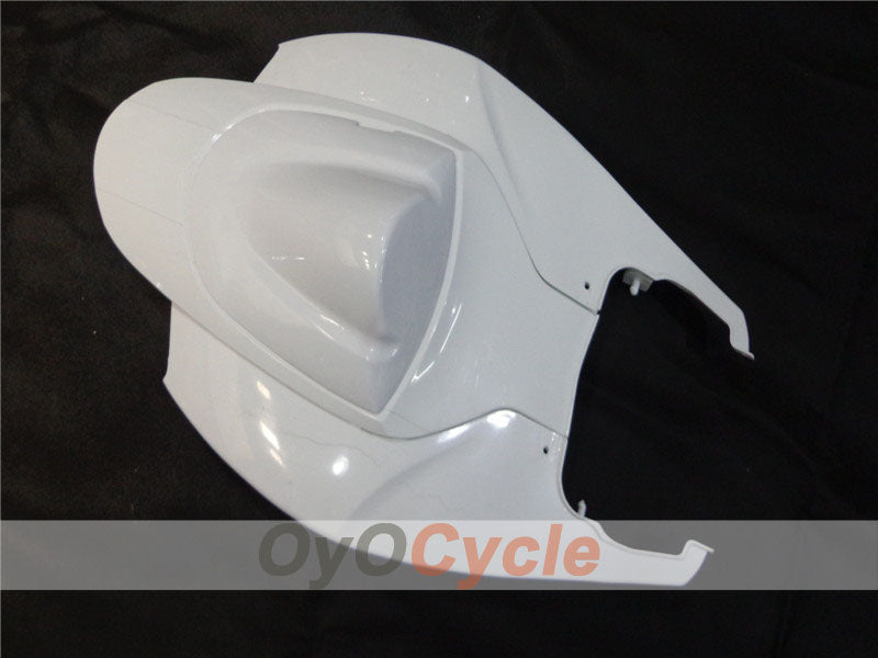 Kit de carenado de inyección sin pintar para GSX R750 06-07 - Blanco - Estilo de fábrica #OYO87903185