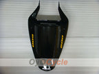 Kit de carenado por inyección para GSX R1000 00-02 - Rojo, Negro - Estilo de fábrica #OYO87905179