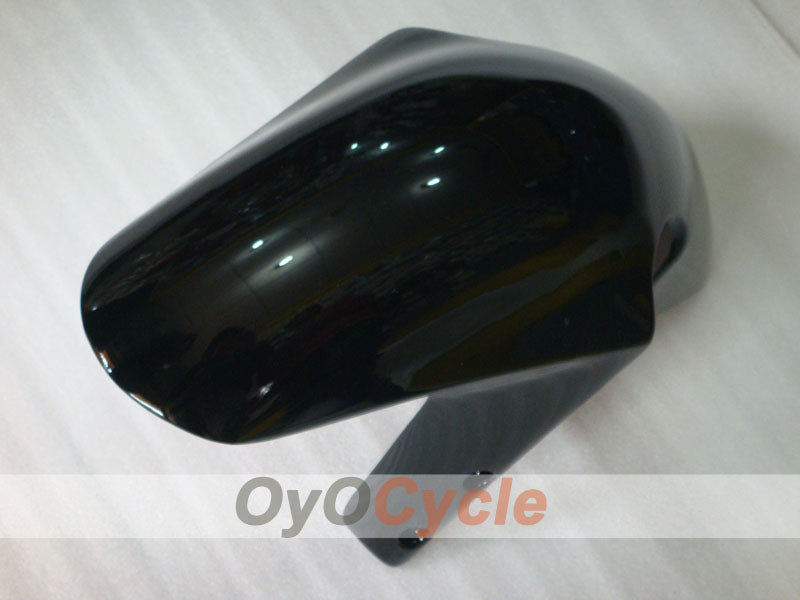 Kit de carenado por inyección para GSX R1000 00-02 - Rojo, Negro - Estilo de fábrica #OYO87905179