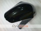 Kit de carenado por inyección para GSX R1000 00-02 - Rojo, Negro - Estilo de fábrica #OYO87905179