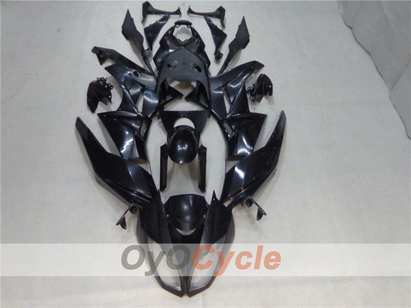 Kit de carenado de inyección sin pintar para NINJA ZX-6R 09-12 - Negro - Estilo de fábrica #OYO87902473 Imagen secundaria del producto