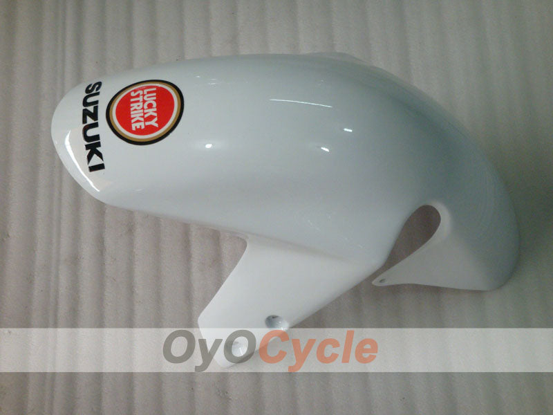 Carenado de guardabarros delantero para Suzuki GSXR1000 00-02 #OYO87908863