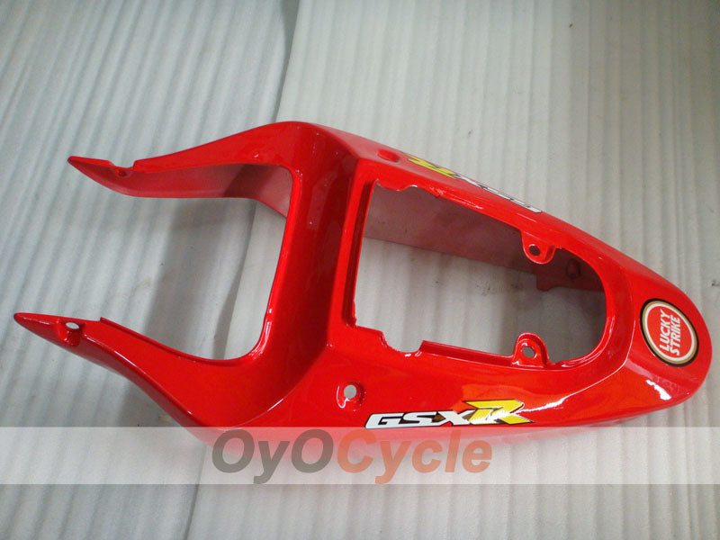 Carenado trasero para Suzuki GSXR600 01-03 #OYO87908305 Imagen secundaria del producto