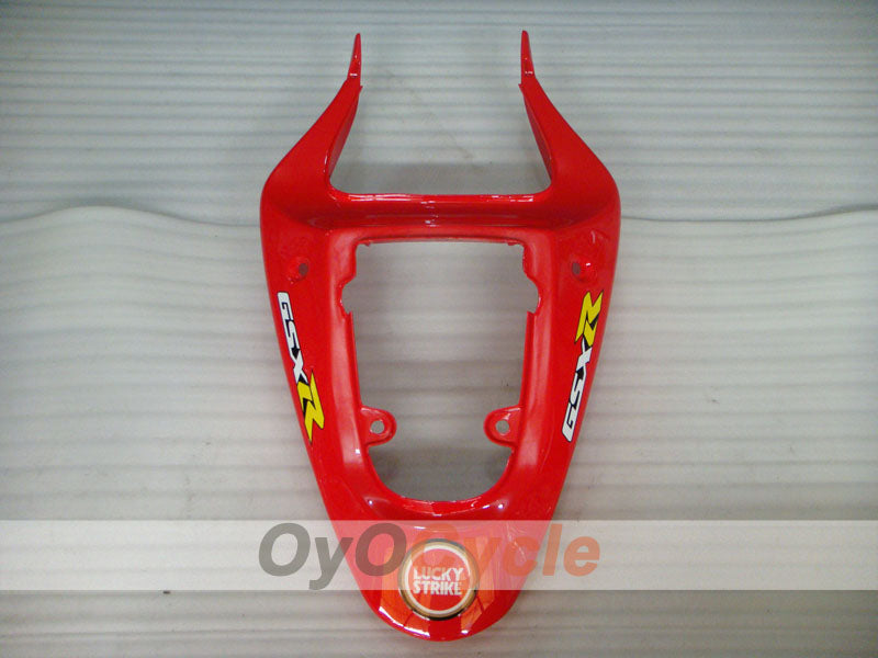Carenado trasero para Suzuki 00-03 GSXR750 #OYO87908535 Imagen secundaria del producto