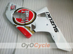 Carenado lateral izquierdo y derecho para Suzuki 01-03 GSXR600 #OYO87908306