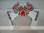 Carenado lateral izquierdo y derecho para Suzuki 01-03 GSXR600 #OYO87908306