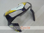 Kit de carenado por inyección para CBR600RR 03-04 - Amarillo, Morado - Camel #OYO87902504