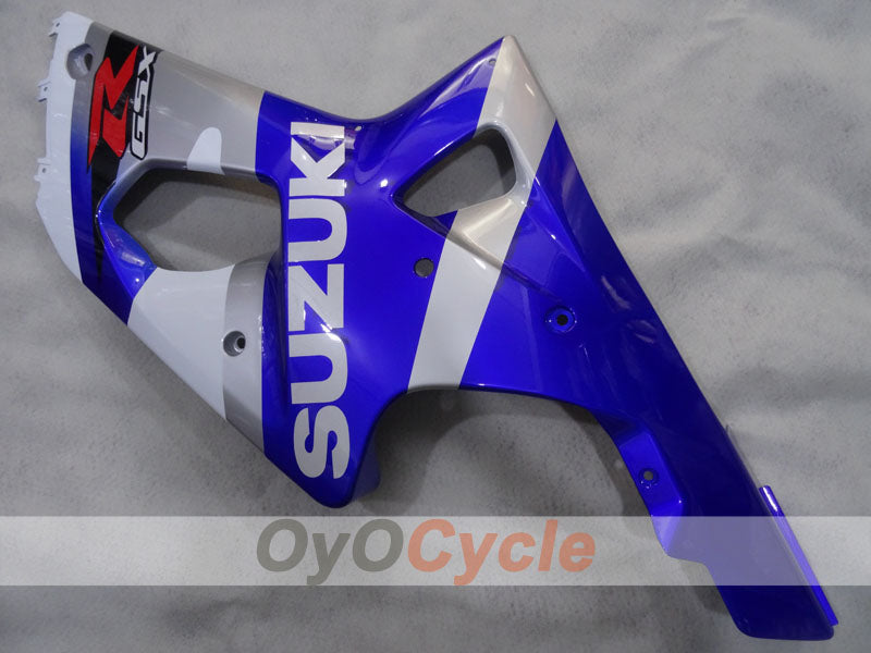 Carenado lateral izquierdo y derecho para Suzuki 00-02 GSXR1000 #OYO87909382 Imagen principal del producto