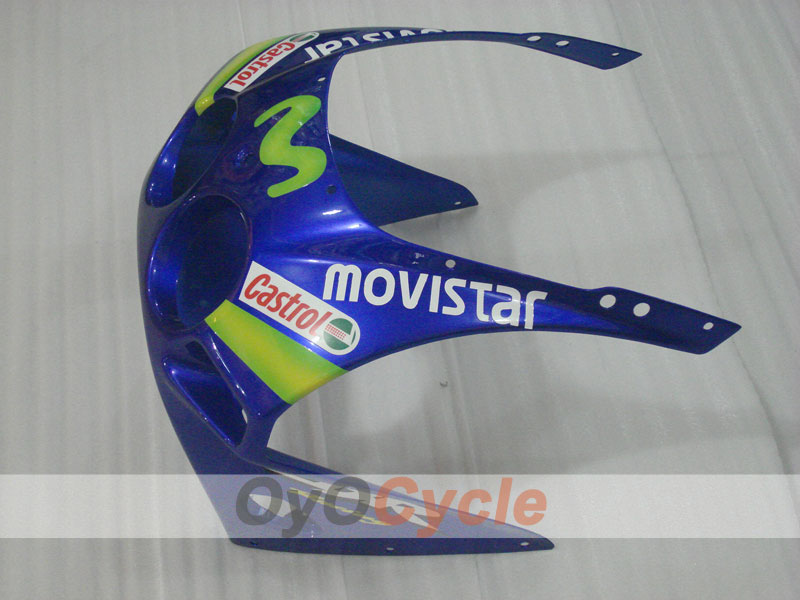 Carenado superior delantero para Honda 88-89 CBR250RR #OYO87907587 Imagen principal del producto
