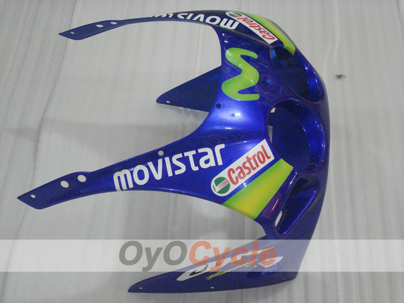 Carenado superior delantero para Honda 88-89 CBR250RR #OYO87907587 Imagen secundaria del producto