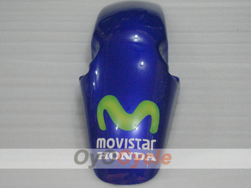 Carenado de guardabarros delantero para Honda 88-89 CBR250RR #OYO87907589