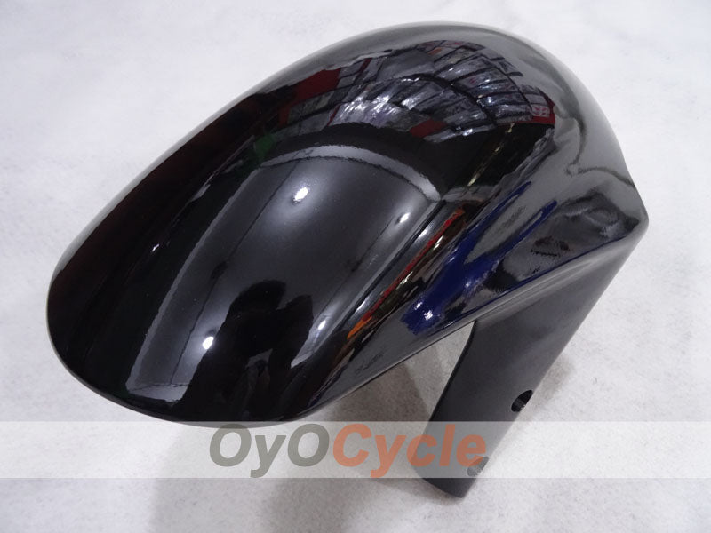 Kit de carenado de inyección para GSX R750 00-03 - Azul, Blanco - Estilo de fábrica #OYO87905176