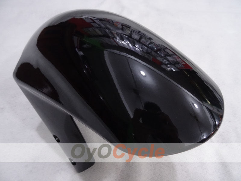 Kit de carenado de inyección para GSX R750 00-03 - Azul, Blanco - Estilo de fábrica #OYO87905176