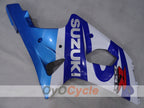 Kit de carenado por inyección para GSX R1000 00-02 - Azul, Negro - Estilo original #OYO87905131
