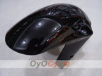 Kit de carenado por inyección para GSX R1000 00-02 - Azul, Negro - Estilo original #OYO87905131