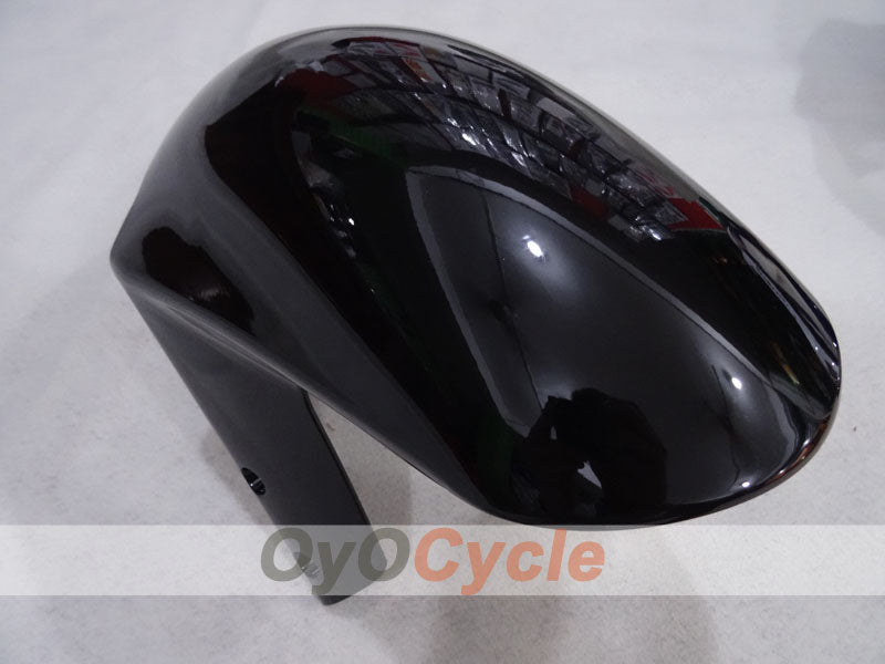 Kit de carenado por inyección para GSX R1000 00-02 - Azul, Negro - Estilo original #OYO87905131