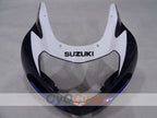 Kit de carenado por inyección para GSX R1000 00-02 - Azul, Negro - Estilo original #OYO87905131