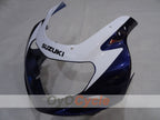 Kit de carenado por inyección para GSX R1000 00-02 - Azul, Negro - Estilo original #OYO87905131