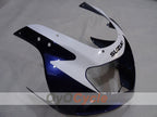Kit de carenado por inyección para GSX R1000 00-02 - Azul, Negro - Estilo original #OYO87905131