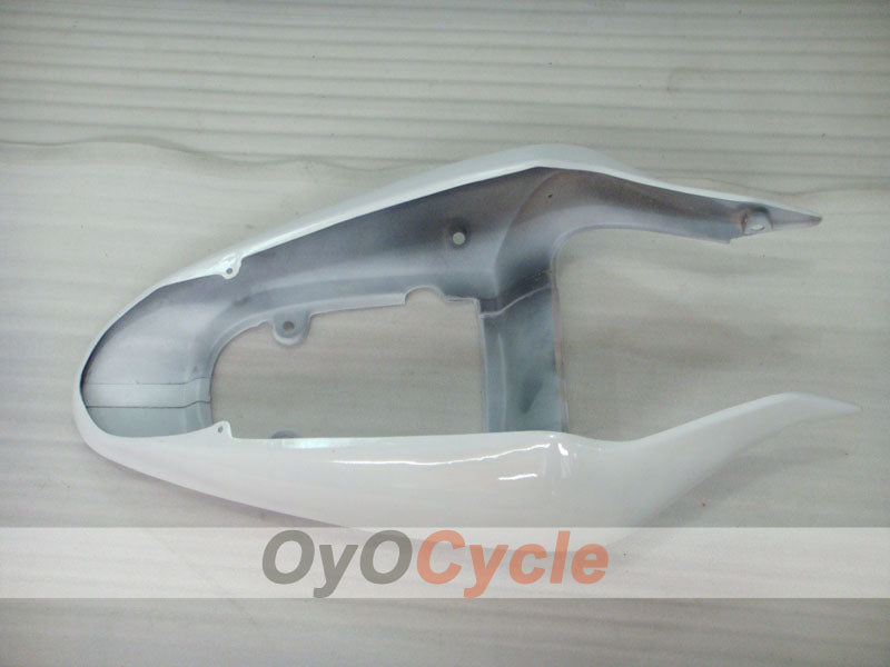 Kit de carenado por inyección para GSX R1000 00-02 - Azul, Blanco - DUNLOP #OYO87905226