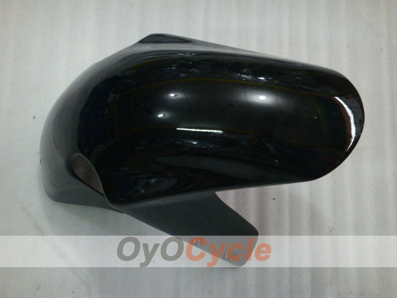 Carenado de inyección para GSX R600 01-03 - Blanco, Negro, Plata - Estilo de fábrica #OYO87905104