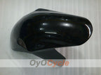 Carenado de inyección para GSX R1000 del 00-02 - Blanco, Negro, Plata - Estilo de fábrica #OYO87905205