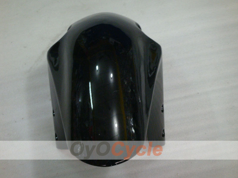 Carenado de inyección para GSX R1000 del 00-02 - Blanco, Negro, Plata - Estilo de fábrica #OYO87905205
