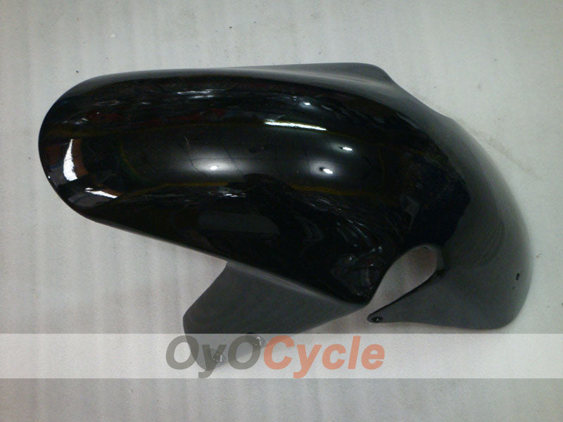 Carenado de inyección para GSX R600 01-03 - Blanco, Negro, Plata - Estilo de fábrica #OYO87905104