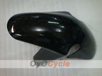 Carenado de inyección para GSX R600 01-03 - Blanco, Negro, Plata - Estilo de fábrica #OYO87905104