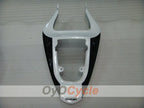 Carenado de inyección para GSX R600 01-03 - Blanco, Negro, Plata - Estilo de fábrica #OYO87905104