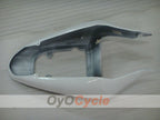 Carenado de inyección para GSX R1000 del 00-02 - Blanco, Negro, Plata - Estilo de fábrica #OYO87905205