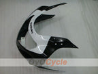 Carenado de inyección para GSX R600 01-03 - Blanco, Negro, Plata - Estilo de fábrica #OYO87905104