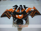 Carenado de inyección para CBR600F3 97-98 - Naranja, Negro - SevenStars #OYO87900057