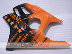 Carenado de inyección para CBR600F3 97-98 - Naranja, Negro - SevenStars #OYO87900057