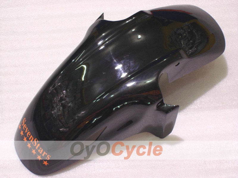 Carenado de inyección para CBR600F3 97-98 - Naranja, Negro - SevenStars #OYO87900057