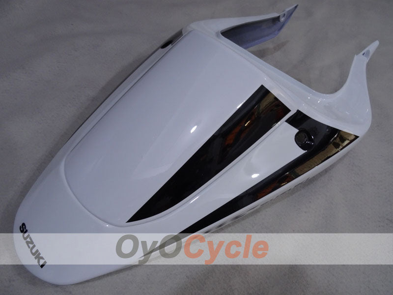 Kit de carenado de inyección para GSX R750 00-03 - Azul, Blanco - MICHELIN #OYO87905137