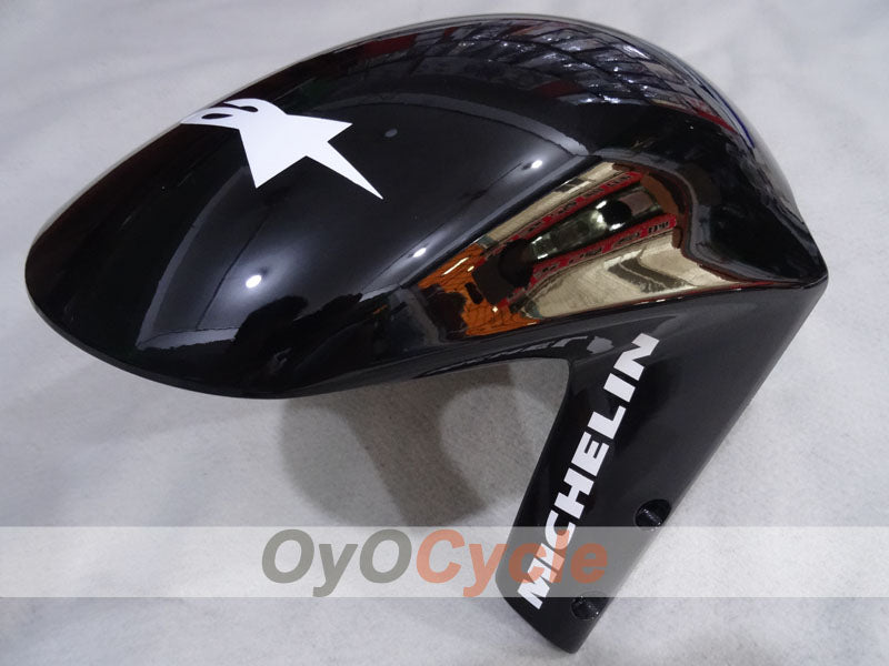 Carenado de guardabarros delantero para Suzuki 00-02 GSXR1000 #OYO87908938 Imagen secundaria del producto