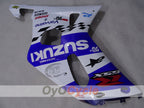 Carenado lateral izquierdo y derecho para Suzuki 00-02 GSXR1000 #OYO87908936