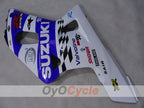 Kit de carenado por inyección para GSX R1000 00-02 - Azul, Blanco - MICHELIN #OYO87905183